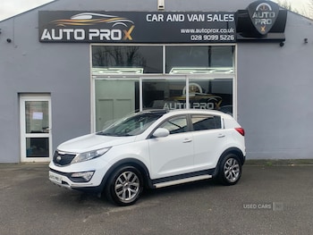 Kia Sportage feature image