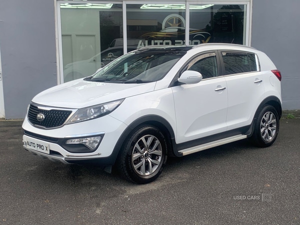Used Kia Sportage 2015 for sale - 77144827: Photo 2