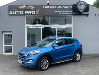 Hyundai - TUCSON