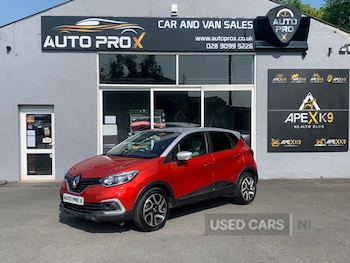 Used Renault Captur 2018 for sale - 78729282: Photo