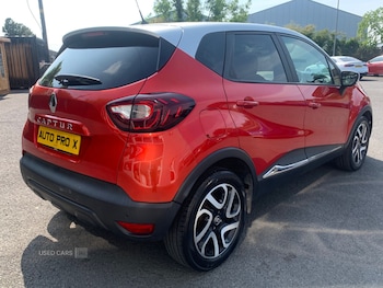 Used Renault Captur 2018 for sale - 78729282: Photo