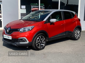 Used Renault Captur 2018 for sale - 78729282: Photo