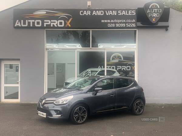 Used Renault Clio 2019 for sale - 76216050: Photo 1