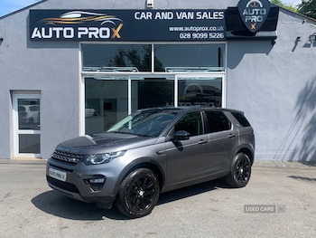Used Land Rover Discovery Sport 2015 for sale - 79085043: Photo