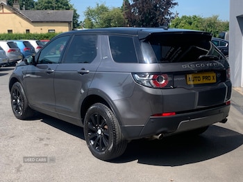 Used Land Rover Discovery Sport 2015 for sale - 79085043: Photo
