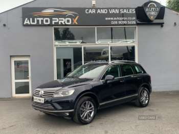 2015 - 3.0 V6 TDI BlueMotion Tech SE 5dr Tip Auto
