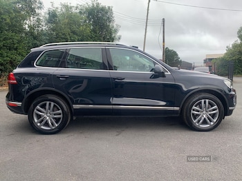 Used Volkswagen Touareg 2015 for sale - 75200708: Photo