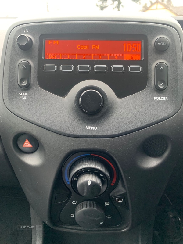 Vehicle 14