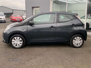 Used Toyota AYGO 2016 for sale - 73151322: Photo
