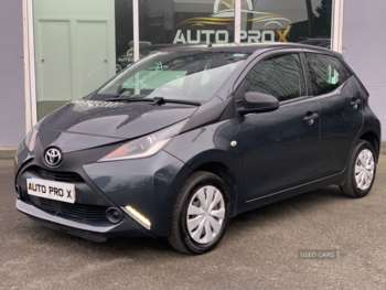 Used Toyota AYGO 2016 for sale - 73151322: Photo