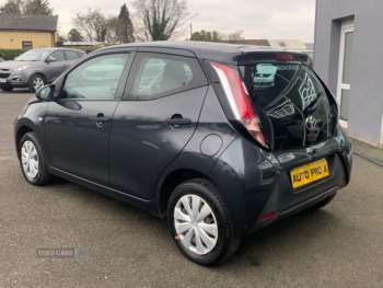 Used Toyota AYGO 2016 for sale - 73151322: Photo