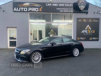 Used Mercedes-Benz CLS 2015 for sale - 79083645: Photo