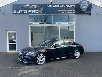 Used Mercedes-Benz CLS 2015 for sale - 79083645: Photo