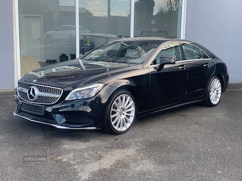 Used Mercedes-Benz CLS 2015 for sale - 79083645: Photo