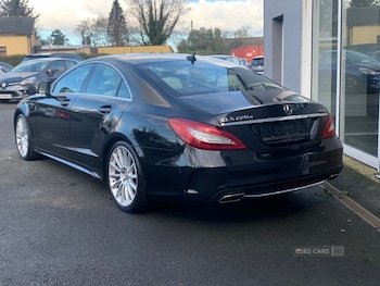Used Mercedes-Benz CLS 2015 for sale - 79083645: Photo