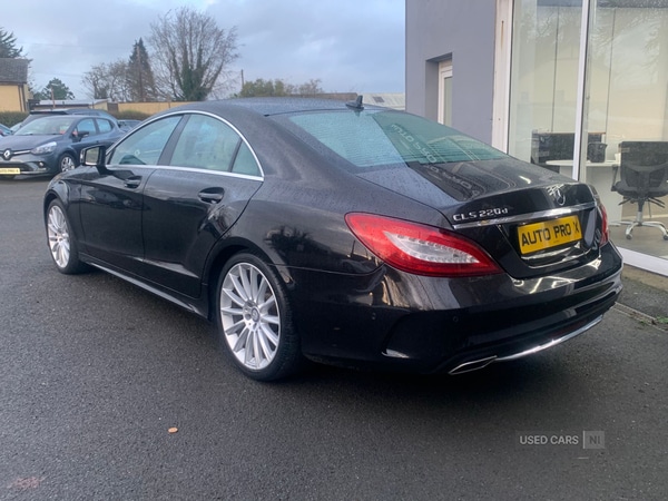 Used Mercedes-Benz CLS 2015 for sale - 77575610: Photo 11