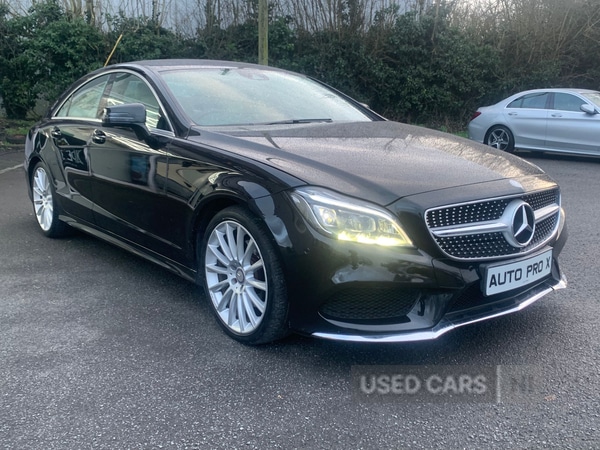 Used Mercedes-Benz CLS 2015 for sale - 77575610: Photo 12