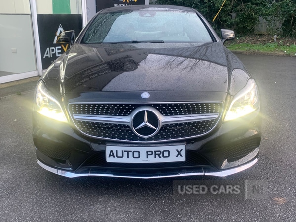 Used Mercedes-Benz CLS 2015 for sale - 77575610: Photo 13