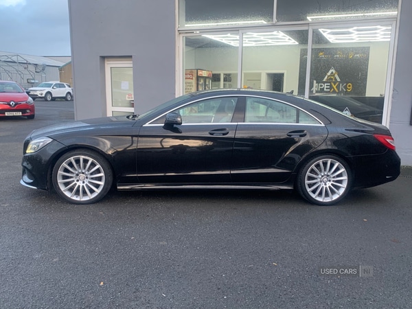 Used Mercedes-Benz CLS 2015 for sale - 77575610: Photo 15