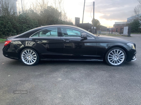 Used Mercedes-Benz CLS 2015 for sale - 77575610: Photo 21