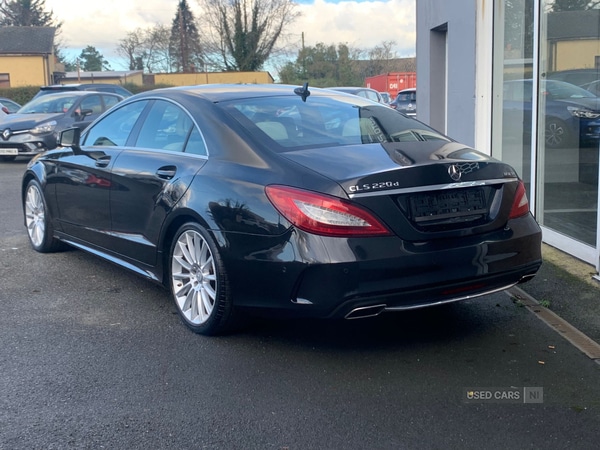 Used Mercedes-Benz CLS 2015 for sale - 77575610: Photo 3