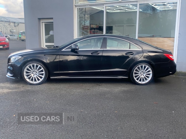 Used Mercedes-Benz CLS 2015 for sale - 77575610: Photo 4