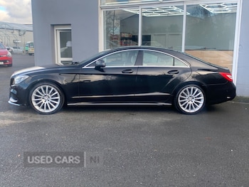 Used Mercedes-Benz CLS 2015 for sale - 77575610: Photo