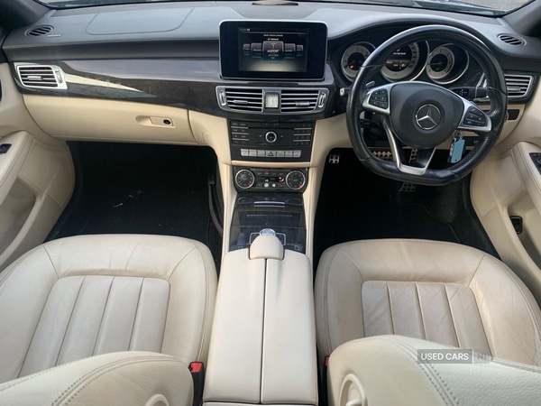 Used Mercedes-Benz CLS 2015 for sale - 77575610: Photo 6
