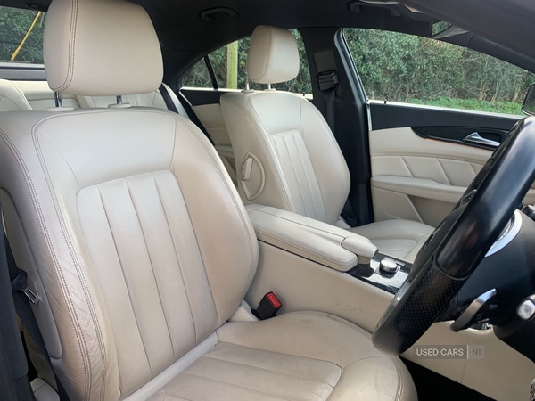 Used Mercedes-Benz CLS 2015 for sale - 77575610: Photo 9