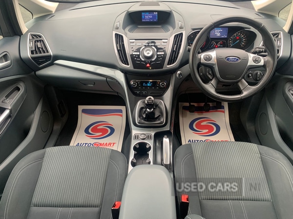 Used Ford Focus C-Max 2015 for sale - 77959005: Photo 11