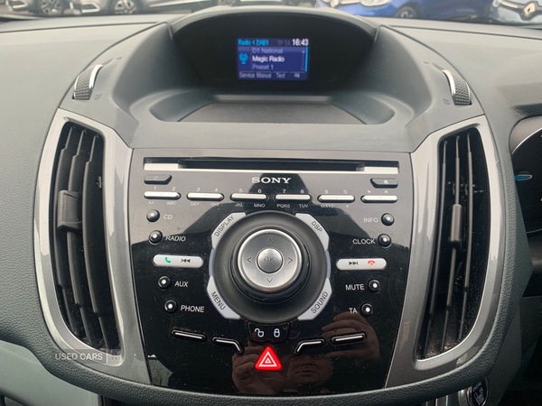 Used Ford Focus C-Max 2015 for sale - 77959005: Photo 12