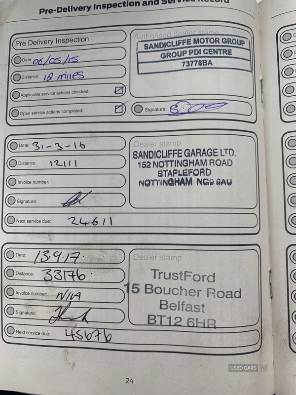 Used Ford Focus C-Max 2015 for sale - 77959005: Photo 14