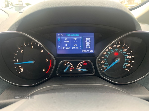 Used Ford Focus C-Max 2015 for sale - 77959005: Photo 15