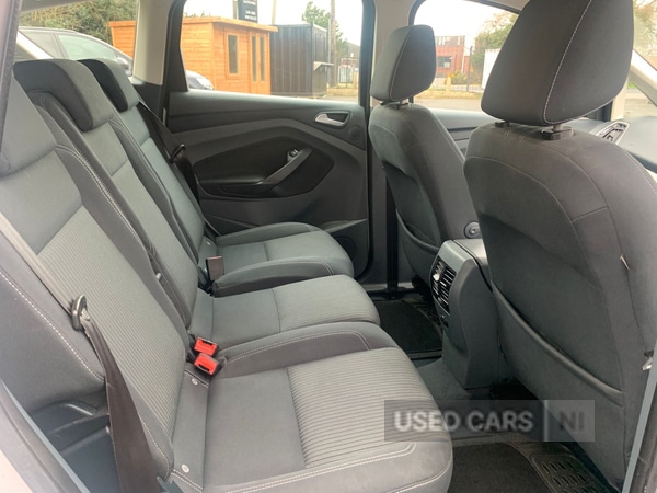 Used Ford Focus C-Max 2015 for sale - 77959005: Photo 17