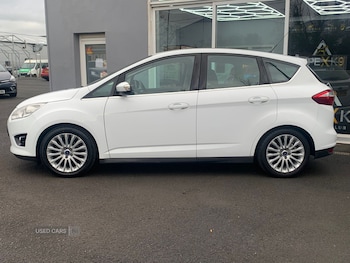 Used Ford Focus C-Max 2015 for sale - 77959005: Photo