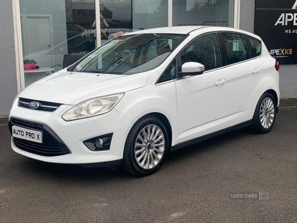 Used Ford Focus C-Max 2015 for sale - 77959005: Photo 3