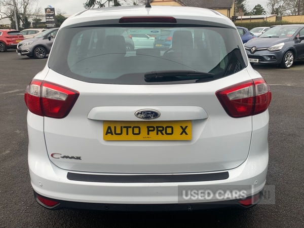 Used Ford Focus C-Max 2015 for sale - 77959005: Photo 9