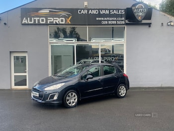 Peugeot - 308