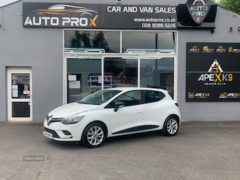 Used Renault Clio 2017 for sale - 79534140: Photo