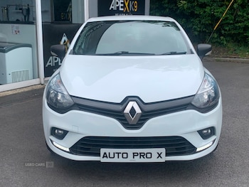 Used Renault Clio 2017 for sale - 79534140: Photo