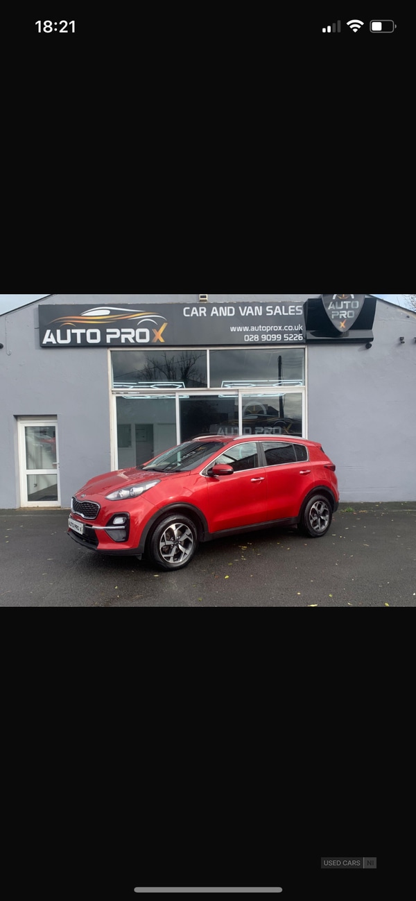 Used Kia Sportage 2020 for sale - 76458330: Photo 1