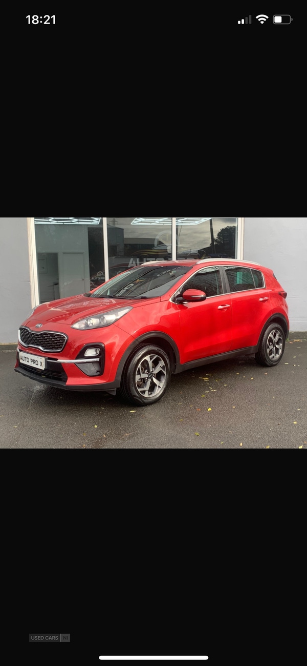 Used Kia Sportage 2020 for sale - 76458330: Photo 17