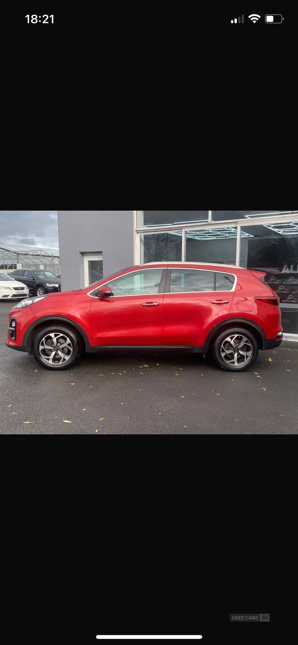 Used Kia Sportage 2020 for sale - 76458330: Photo 18