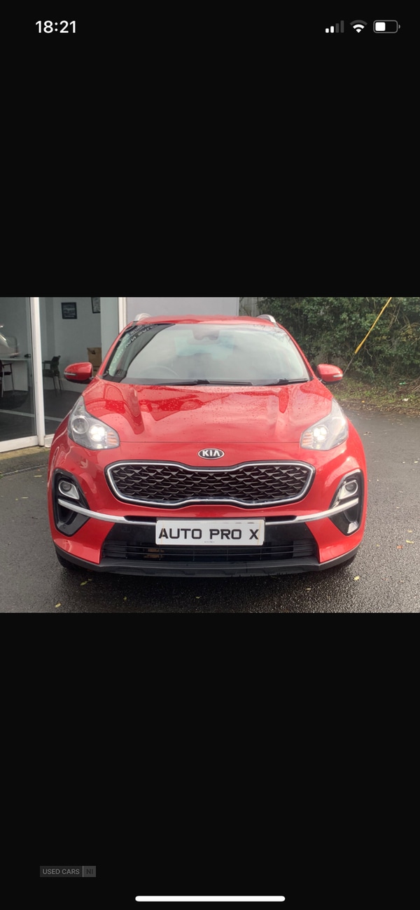 Used Kia Sportage 2020 for sale - 76458330: Photo 19