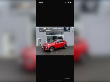 Used Kia Sportage 2020 for sale - 76458330: Photo