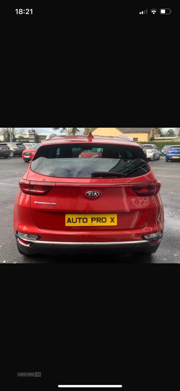 Used Kia Sportage 2020 for sale - 76458330: Photo 20