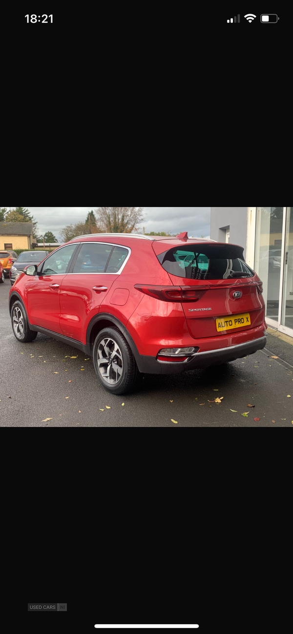 Used Kia Sportage 2020 for sale - 76458330: Photo 21