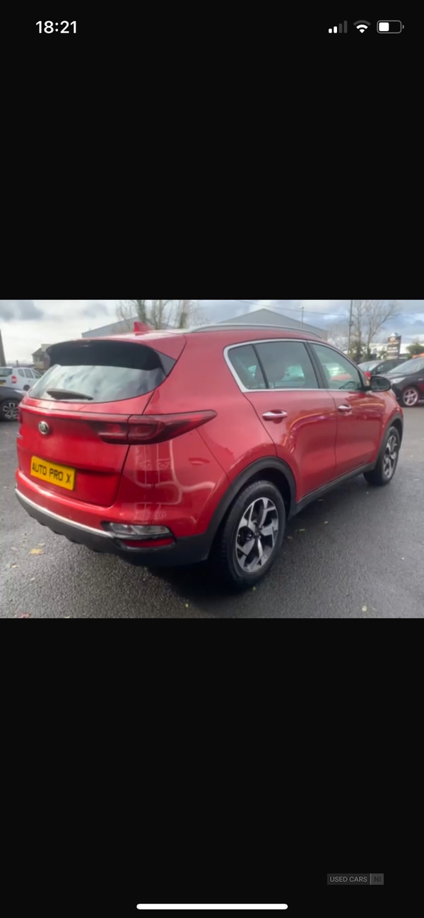 Used Kia Sportage 2020 for sale - 76458330: Photo 22