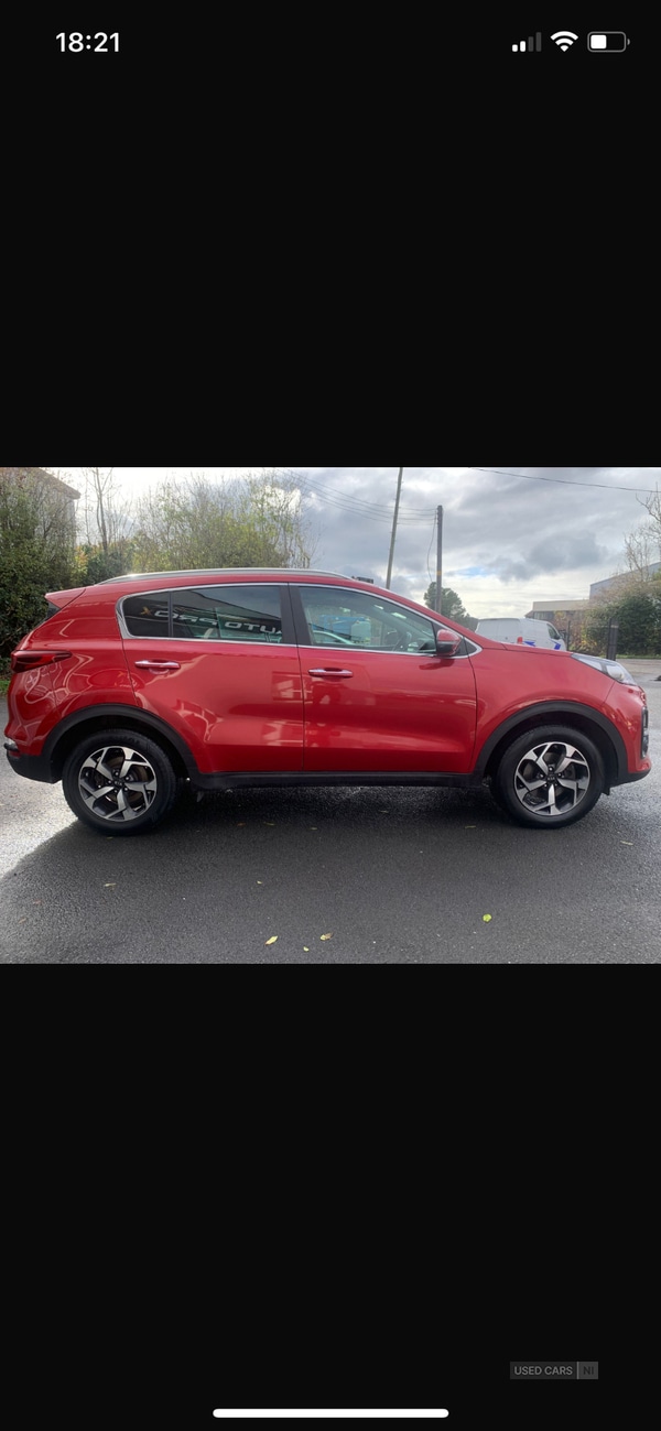 Used Kia Sportage 2020 for sale - 76458330: Photo 23