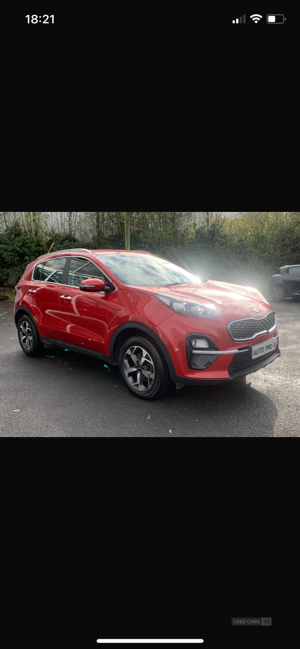 Used Kia Sportage 2020 for sale - 76458330: Photo 24
